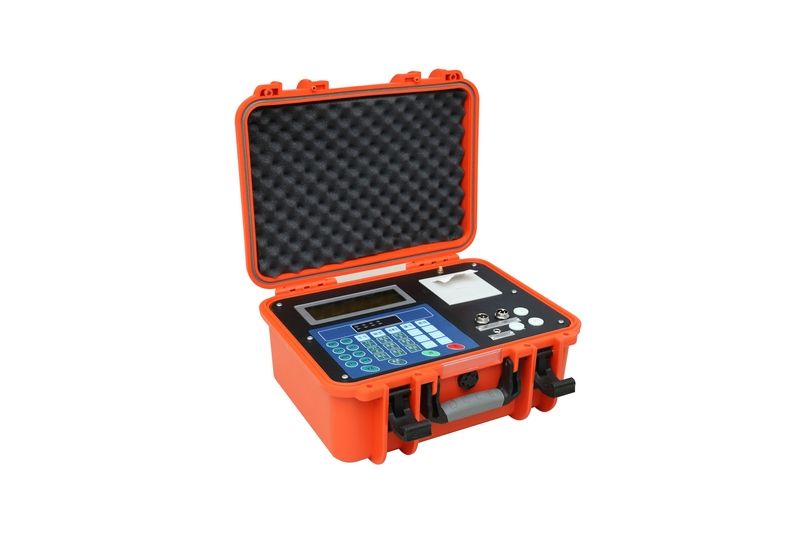 Wireless dynamic instrumentation 133WD